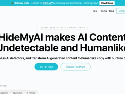 HideMyAI