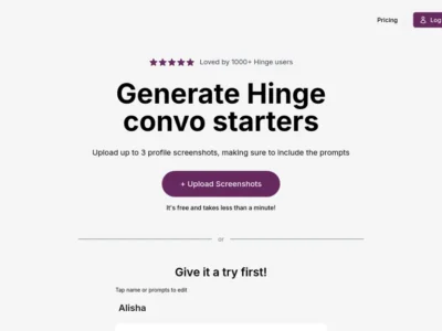Hinge Openers