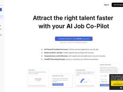 Hiringtools AI