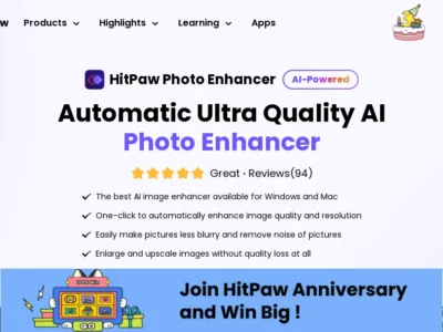 HitPaw Photo Enhancer