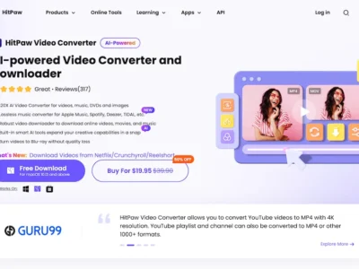 Hitpaw Video Converter