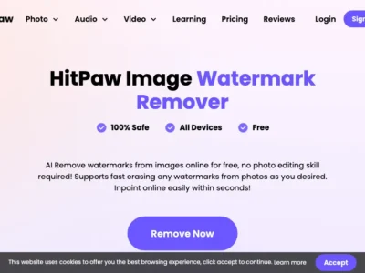 Hitpaw Watermark Remover