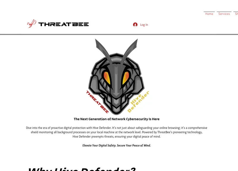 Hive Defender By ThreatBee