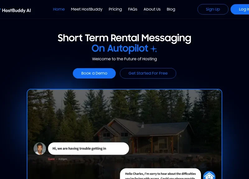 Hostbuddy Ai