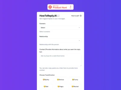 HowToReply.AI