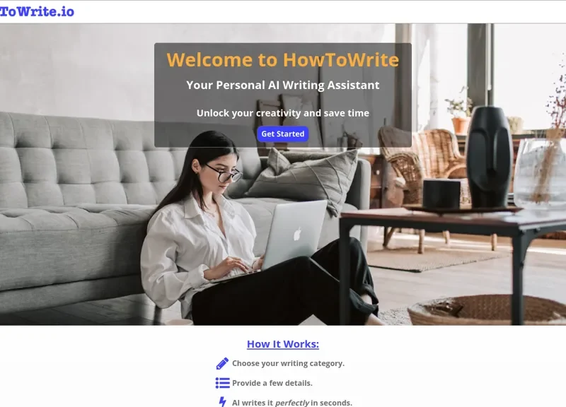 HowToWrite