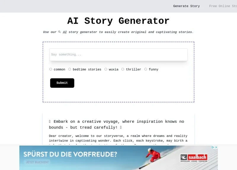 Https://Ai-Storygenerator.Net/