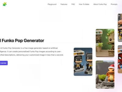 AI Funko Pop