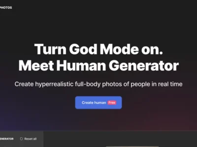 Human Generator