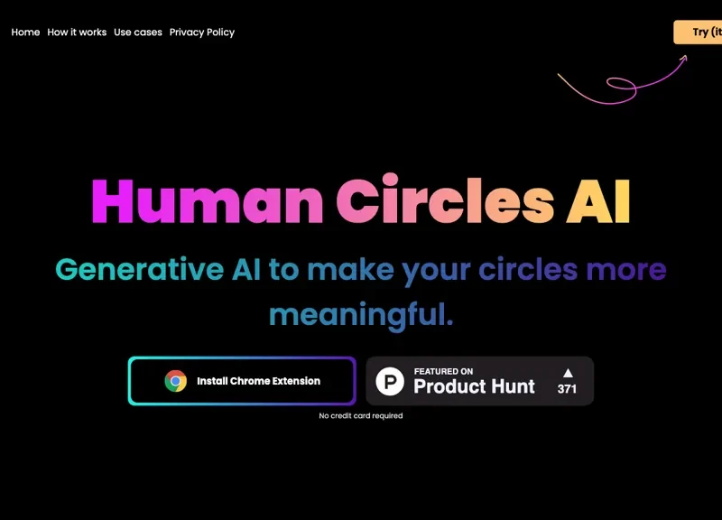 HumanCircles.AI