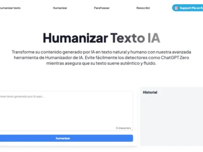 Humanizar Text Ai