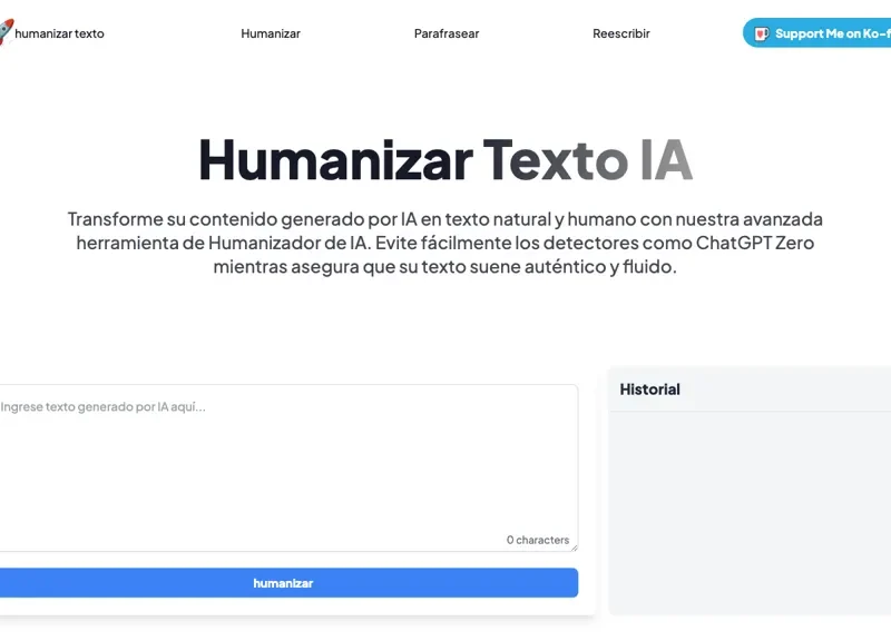 Humanizar Text Ai