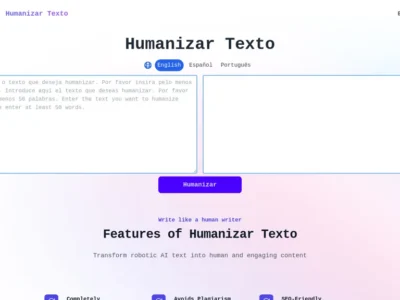 Humanizar Texto