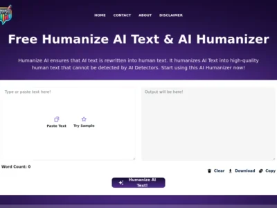 Humanize AI