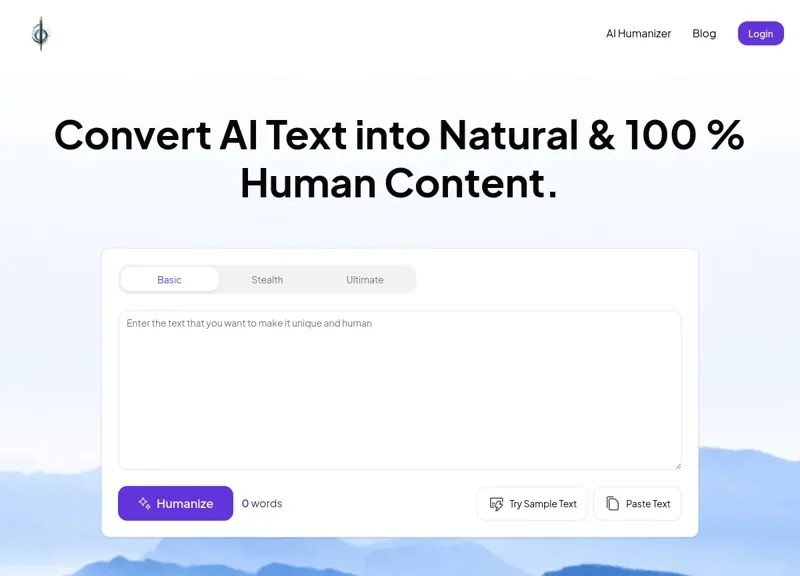 Humanize Text