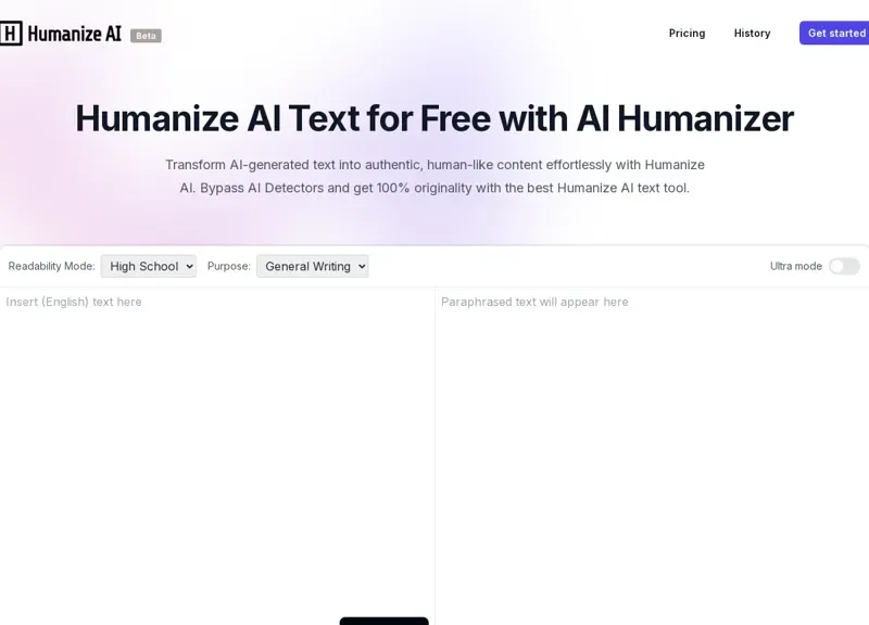 HumanizeAI.Com