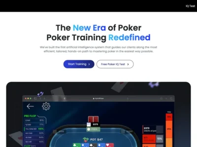 Hybrid Poker