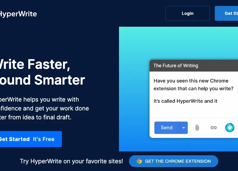 HyperWrite