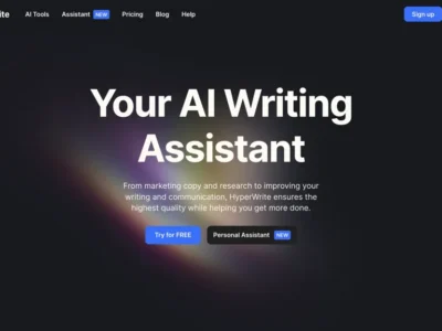 HyperWrite AI