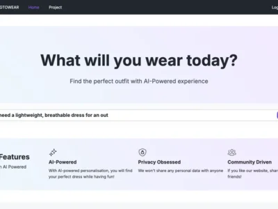 I Have Nothing To Wear