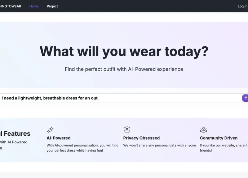 I Have Nothing To Wear