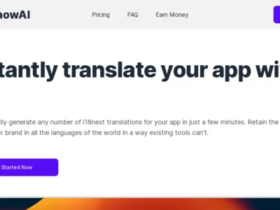 I18nowAI