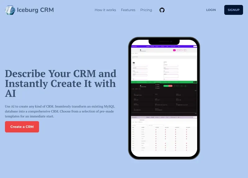 IceburgCRM