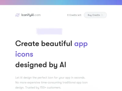 Iconify AI