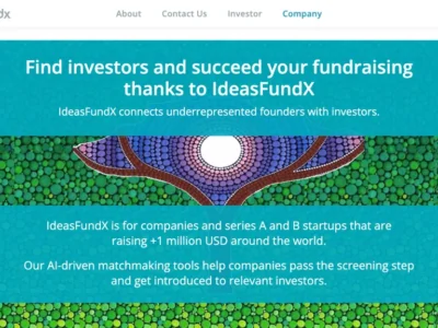 IdeasFundX