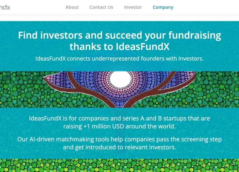 IdeasFundX