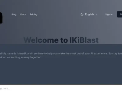 Ikiblast