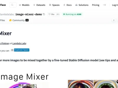 Image Mixer