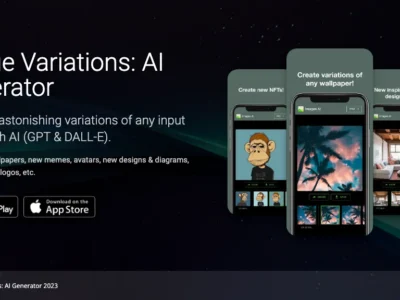 Image Variations: AI Generator