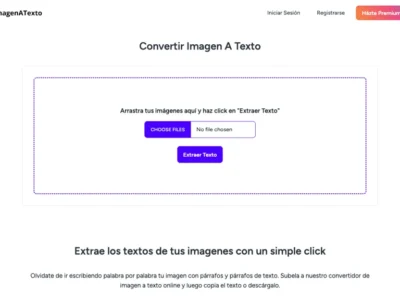 ImagenATexto