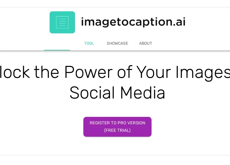 ImagetoCaption.Ai