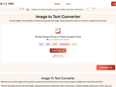 Imagetotext.Me