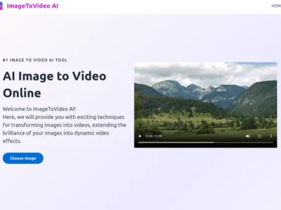 ImageToVideo AI