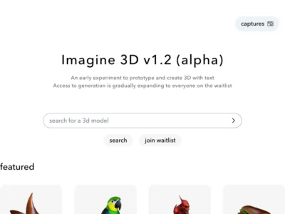 Imagine 3D