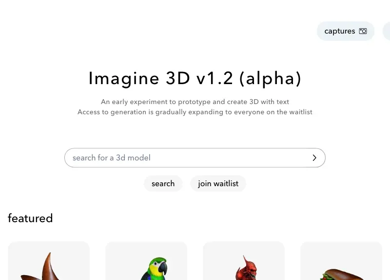 Imagine 3D