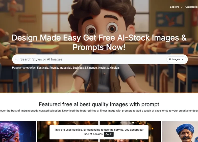 Imaginebuddy