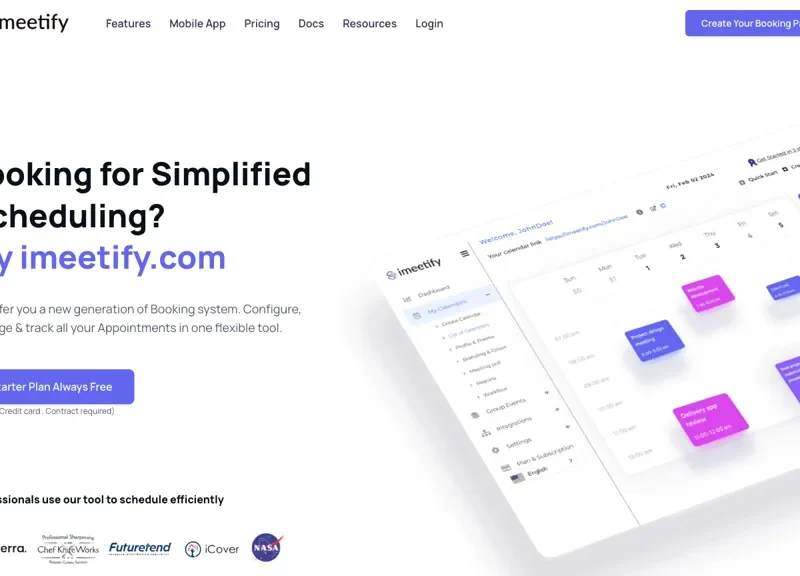 Imeetify