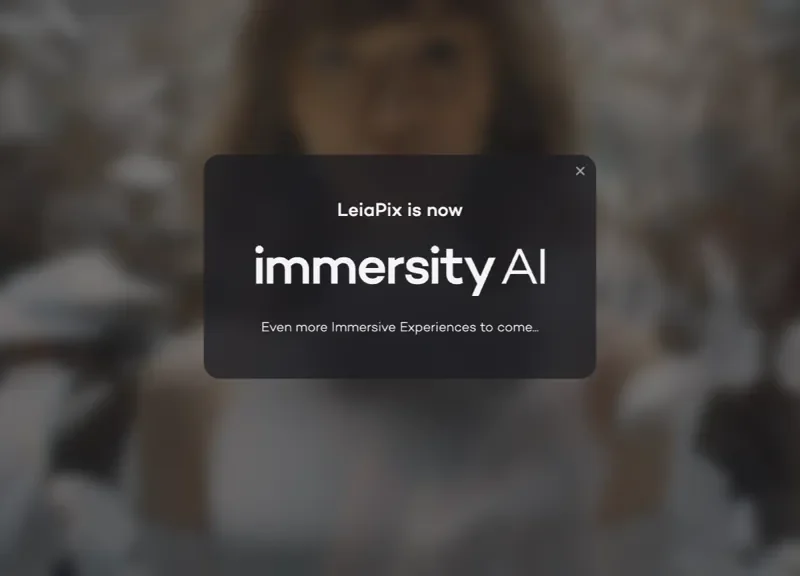 Immersity.Ai