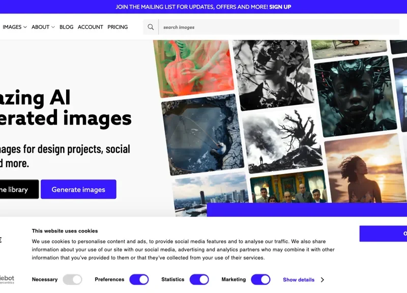 Impossible Images