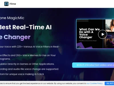 iMyFone MagicMic