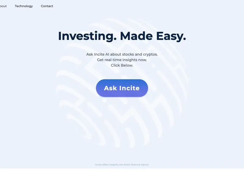 Incite Advisor