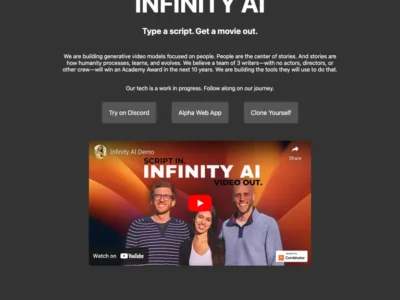 Infinity Ai