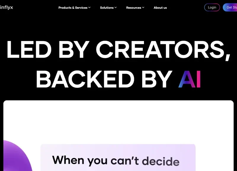 Inflyx