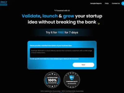 Informly Idea Validator