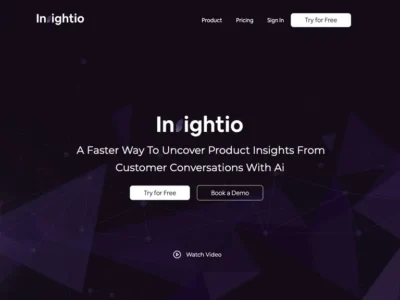Insightio AI