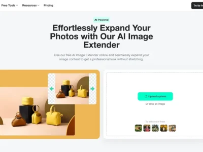 InsMind Image Extender